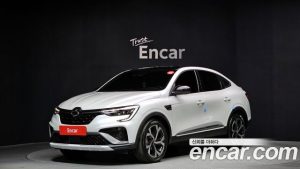 Renault-KoreaSamsung XM3 1.3 TCe RE Inspire 2023 года из Южной Кореи