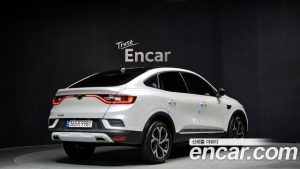 Renault-KoreaSamsung XM3 1.3 TCe RE Inspire 2023 года из Южной Кореи