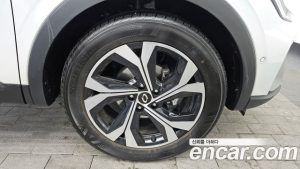 Renault-KoreaSamsung XM3 1.3 TCe RE Inspire 2023 года из Южной Кореи