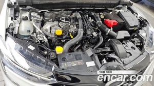 Renault-KoreaSamsung XM3 1.3 TCe RE Inspire 2023 года из Южной Кореи