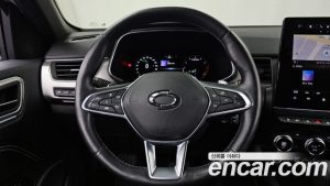 Renault-KoreaSamsung XM3 1.3 TCe RE Inspire 2023 года из Южной Кореи