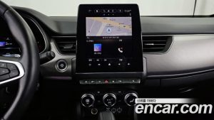 Renault-KoreaSamsung XM3 1.3 TCe RE Inspire 2023 года из Южной Кореи