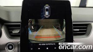 Renault-KoreaSamsung XM3 1.3 TCe RE Inspire 2023 года из Южной Кореи