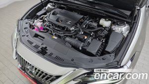 Lexus ES Executive 2025 года из Южной Кореи