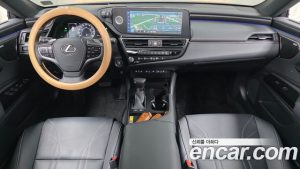 Lexus ES Executive 2025 года из Южной Кореи