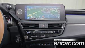 Lexus ES Executive 2025 года из Южной Кореи