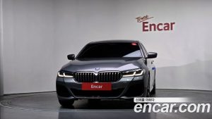 BMW 5-Series 530e M Sport 2023 года из Южной Кореи
