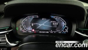 BMW 5-Series 530e M Sport 2023 года из Южной Кореи