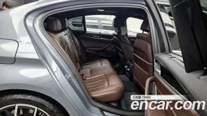 BMW 5-Series 530e M Sport 2023 года из Южной Кореи