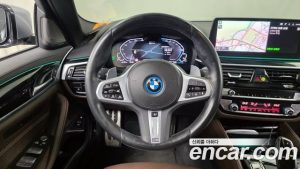 BMW 5-Series 530e M Sport 2023 года из Южной Кореи