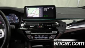 BMW 5-Series 530e M Sport 2023 года из Южной Кореи