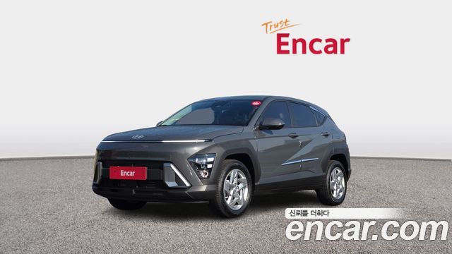 Hyundai Kona Бензин 1.6 Turbo 2WD 2025 года из Кореи