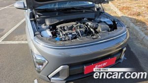 Hyundai Kona Бензин 1.6 Turbo 2WD 2025 года из Южной Кореи