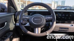 Hyundai Kona Бензин 1.6 Turbo 2WD 2025 года из Южной Кореи