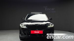 BMW X3 xDrive 20i M Sport 2024 года из Южной Кореи