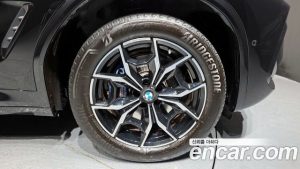 BMW X3 xDrive 20i M Sport 2024 года из Южной Кореи