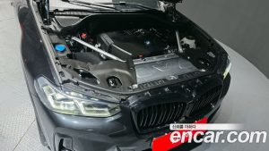 BMW X3 xDrive 20i M Sport 2024 года из Южной Кореи