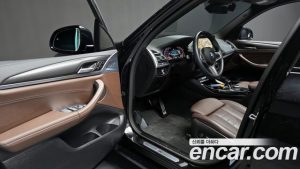 BMW X3 xDrive 20i M Sport 2024 года из Южной Кореи