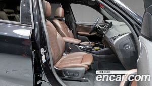 BMW X3 xDrive 20i M Sport 2024 года из Южной Кореи