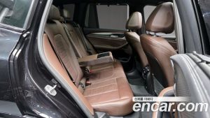 BMW X3 xDrive 20i M Sport 2024 года из Южной Кореи