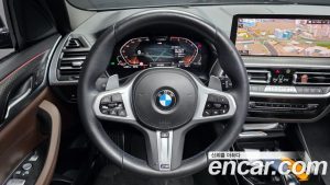 BMW X3 xDrive 20i M Sport 2024 года из Южной Кореи