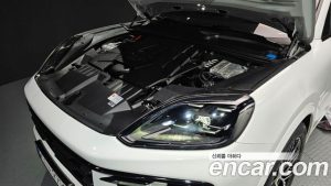 Porsche Cayenne 3.0 Coupe 2024 года из Южной Кореи