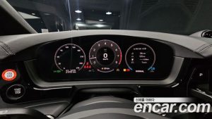 Porsche Cayenne 3.0 Coupe 2024 года из Южной Кореи
