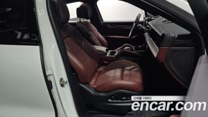 Porsche Cayenne 3.0 Coupe 2024 года из Южной Кореи