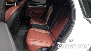 Porsche Cayenne 3.0 Coupe 2024 года из Южной Кореи