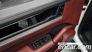 Porsche Cayenne 3.0 Coupe 2024 года из Южной Кореи