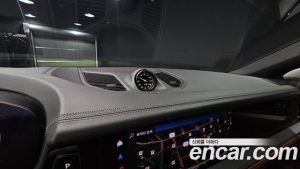 Porsche Cayenne 3.0 Coupe 2024 года из Южной Кореи