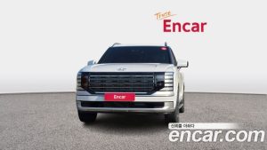 Hyundai Palisade Бензин 2.5T 4WD 9-Seater 2026 года из Южной Кореи