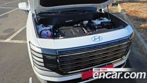 Hyundai Palisade Бензин 2.5T 4WD 9-Seater 2026 года из Южной Кореи