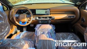 Hyundai Palisade Бензин 2.5T 4WD 9-Seater 2026 года из Южной Кореи