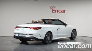Mercedes-Benz CLE-Class CLE200 Cabriolet 2024 года из Южной Кореи
