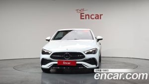 Mercedes-Benz CLE-Class CLE200 Cabriolet 2024 года из Южной Кореи