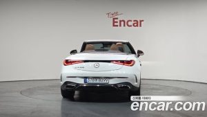 Mercedes-Benz CLE-Class CLE200 Cabriolet 2024 года из Южной Кореи