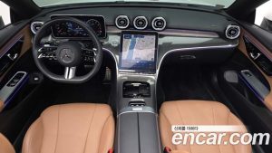 Mercedes-Benz CLE-Class CLE200 Cabriolet 2024 года из Южной Кореи
