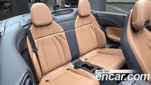 Mercedes-Benz CLE-Class CLE200 Cabriolet 2024 года из Южной Кореи