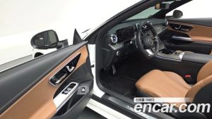 Mercedes-Benz CLE-Class CLE200 Cabriolet 2024 года из Южной Кореи