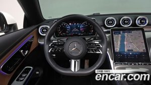 Mercedes-Benz CLE-Class CLE200 Cabriolet 2024 года из Южной Кореи