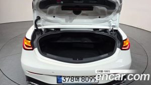 Mercedes-Benz CLE-Class CLE200 Cabriolet 2024 года из Южной Кореи