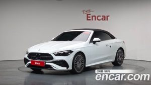 Mercedes-Benz CLE-Class CLE200 Cabriolet 2024 года из Южной Кореи