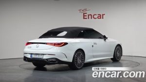 Mercedes-Benz CLE-Class CLE200 Cabriolet 2024 года из Южной Кореи