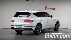 Genesis GV80 2.5T Бензин AWD 2024 года из Южной Кореи
