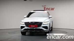 Genesis GV80 2.5T Бензин AWD 2024 года из Южной Кореи