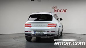 Genesis GV80 2.5T Бензин AWD 2024 года из Южной Кореи