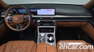 Genesis GV80 2.5T Бензин AWD 2024 года из Южной Кореи
