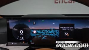 Genesis GV80 2.5T Бензин AWD 2024 года из Южной Кореи