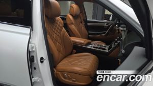 Genesis GV80 2.5T Бензин AWD 2024 года из Южной Кореи